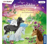 Linda Chapman – Sternenfohlen : Neue Freunde im Einhornland – Livre audio