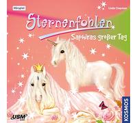 Sternenfohlen - Sternenfohlen 04: Saphiras Grosser Tag