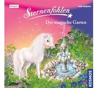 Sternenfohlen – Sternenfohlen 14: der Magische Garten – CD