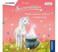 Linda Chapman - Sternenfohlen Folge 31: Wolke und der Liebeszauber [Import]