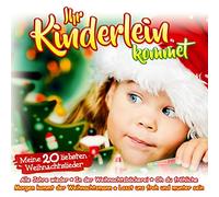Sternenkinder,die - Ihr Kinderlein Kommet-20 Weihnachtslieder [Import]