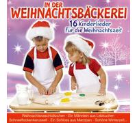Sternenkinder, Die - In Der Weihnachtsbäckerei