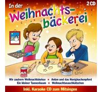 Sternenkinder,die - in der Weihnachtsbäckerei INKL.Karaoke CD [Import]