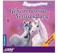 Sternenschweif 01. Geheimnisvolle Verwandlung Chapman, Linda (Auteur)