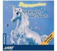 Sternenschweif 02. Sprung in die Nacht Chapman, Linda (Auteur)
