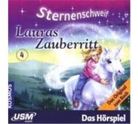 Sternenschweif 04. Lauras Zauberritt Chapman, Linda (Auteur)