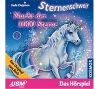 Sternenschweif 07. Nacht der 1000 Sterne Chapman, Linda (Auteur)