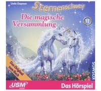 Linda Chapman – Sternenschweif 17: Die Magische Versammlung – Livre audio (CD)