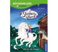 Sternenschweif, Bücherhelden 1. Klasse, Hilfe Für Die Ponys