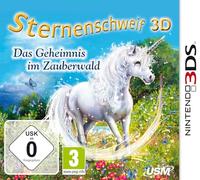 Das Geheimnis Im Zauberwald 3d 3ds