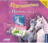 Sternenschweif Die grosse Sternenschweif Hoerbox Folge 1-3 (CD)