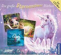 Sternenschweif - Die Große Sternenschweif Hörbox Folge 31-33 [Import]
