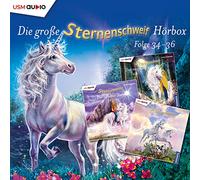USM – Sternenschweif : Coffret audio La Grande Sternenschweif épisodes 34–36 – 3 CD