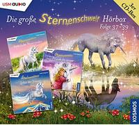 Linda Chapman - Sternenschweif: Die Grosse Hörbox Folge 37-39 [Import]