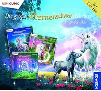 Sternenschweif - Die Große Sternenschweif Hörbox Folge 43-45 (3cds) [Import]