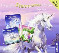 Sternenschweif Die große Sternenschweif Hörbox Folge 7-9 (CD)