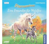 Sternenschweif – Folge 50 : Eine Freundin der Waldfee – CD – USM
