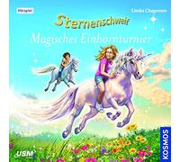 Sternenschweif – Épisode 53 : Le tournoi magique de la licorne – CD – USM