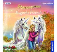 Linda Chapman – Sternenschweif 54 : Magische Freunde – CD – Import – USM