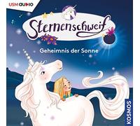 Sternenschweif – Épisode 57 : Geheimnis der Sonne – CD – USM
