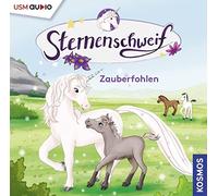 Linda Chapman - Sternenschweif 60: Zauberfohlen [Import]