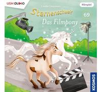 Linda Chapman – Sternenschweif Vol. 69 : das Filmpony – CD – Import