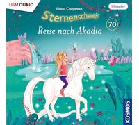 Sternenschweif - Folge 70: Reise Nach Arkadia [Import]