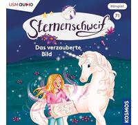 Linda Chapman – Sternenschweif – Folge 71 : das Verzauberte Bild – CD – USM