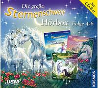 Sternenschweif - Die Grosse Hörbox Folge 04-06 [Import]