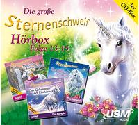 Linda Chapman – Sternenschweif : Coffret audio épisodes 13–15 – CD