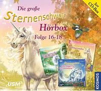 Sternenschweif - Die Grosse Hörbox Folge 16-18 [Import]