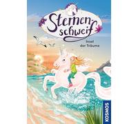 Sternenschweif, Insel der Träume: Taschenbuchausgabe