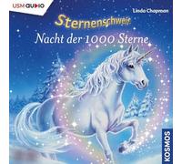 Sternenschweif 07. Nacht der 1000 Sterne Chapman, Linda (Auteur)