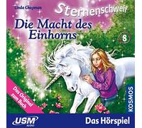 Sternenschweif 08. Die Macht des Einhorns Chapman, Linda (Auteur)