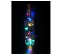 Sternfabrik Liège Avec 8er Micro LED Guirlande Blanc Chaud 80cm #01