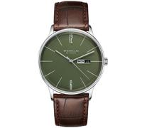 Sternglas Berlin S01-BE08-HE05 - Homme - 38 mm - Analogique - Quartz - Verre saphir