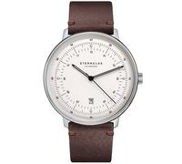 Sternglas Hamburg S01-HH10-VI11 - Homme - 42 mm - Analogique - Quartz - Verre saphir