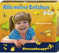 Sternschnuppe - Alle Meine Entchen-Erste Lieder [Import]