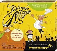 Sternschnuppe - Ristorante Allegro-das Philharmonische F