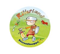 Sternschnuppe - Ritterland (Metalldose) [Import]