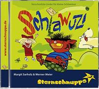 Sternschnuppe – Schlawuzi : Chansons amusantes pour pois chiches – CD (Import)