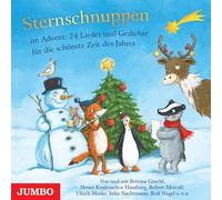 Robert Metcalf Sternschnuppen im Advent (24 Lieder und Gedichte F (CD)
