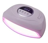 SternSinn Lampe UV Ongles Gel Professionnelle 380W avec 84 perles de lampe, Lampe LED Ongle avec Capteur Automatique, LCD Ecran, 4 Minuteries 10s/30s/60s/99s pour Vernis Semi Permanent, Gel et Vernis