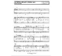 Sternstunden Der Weihnacht In C-Dur Für Keyboard, Klavier, Gitarre ...