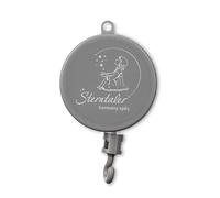 Sterntaler 1001810_310 Jouet Musical/Mobile Grau Gris