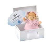 Sterntaler 6001896 Peluche Musical S Schutzengel Rosa Rose