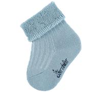 Sterntaler 8301450_018318 Chaussette Unisexe Bleu - 18