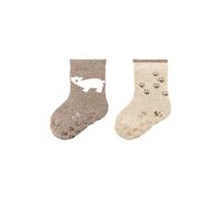 Sterntaler Abs Chaussettes D'éveil Dp Ours Polaire Chaussettes d'éveil en ABS DP Ours polaire Mixte enfant