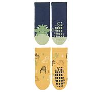 Sterntaler Abs-söckchen Doppelpack Drache+Dinos Chaussettes Bébé garçon