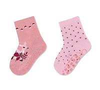 Sterntaler Abs-söckchen Dp Rehkitz+tupfen Chaussette pour chausson Bébé garçon